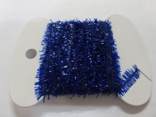 Ice Chenille Dark Blue